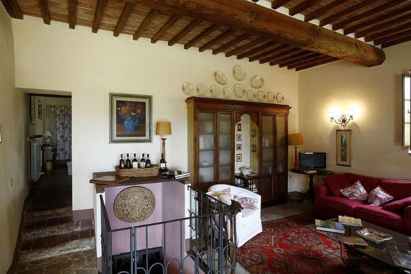 La Canonica Di San Michele Monteriggioni Extérieur photo