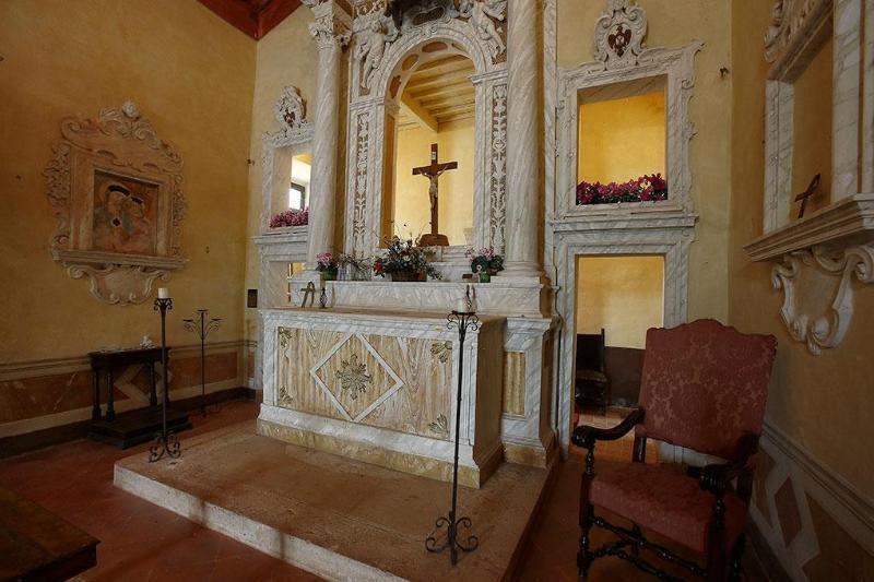 La Canonica Di San Michele Monteriggioni Extérieur photo