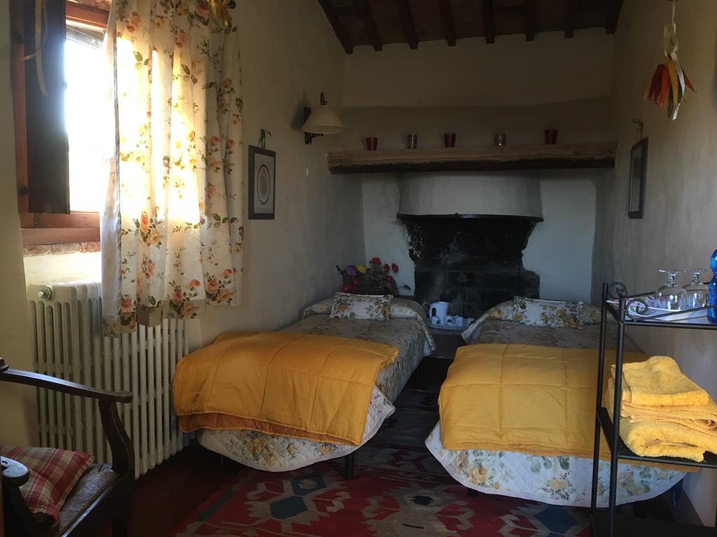 La Canonica Di San Michele Monteriggioni Extérieur photo