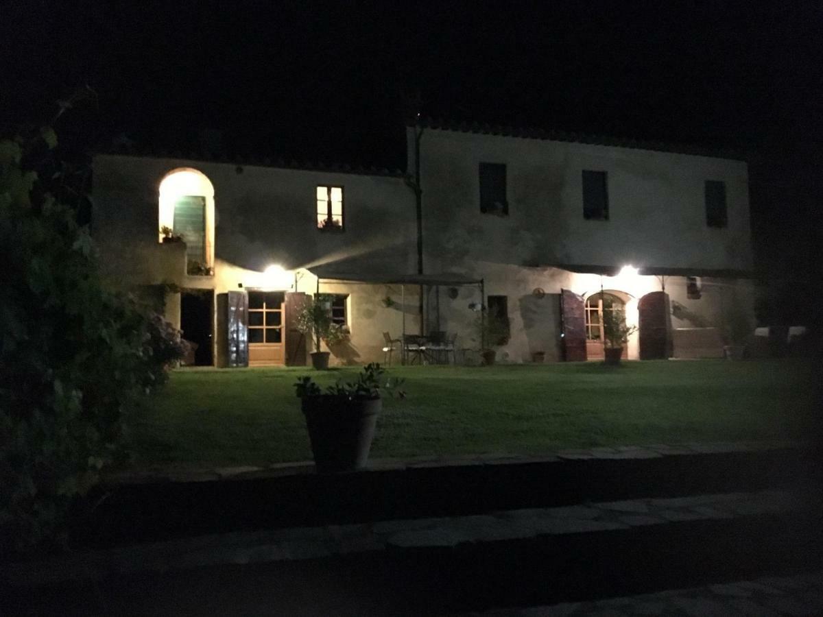 La Canonica Di San Michele Monteriggioni Extérieur photo